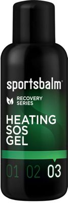 Sportsbalm Recovery Series Heating SOS Gel review