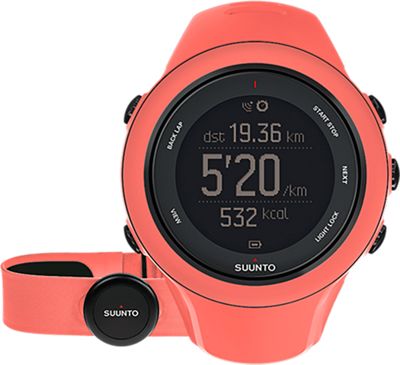 Suunto Ambit 3 Sports Watch with HRM review