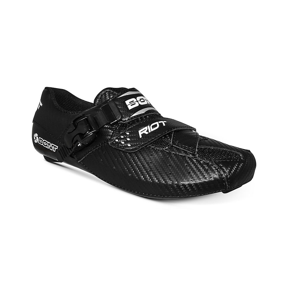 Chaussures route Bont Riot - Noir - EU 36, Noir