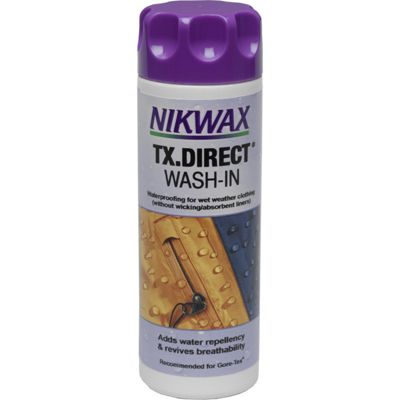 Nikwax Nikwax TX Direct review