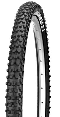 Panaracer Fire XC Pro Comp TLC MTB Tyre - Black - Folding, Black