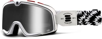 100% Barstow Goggles review