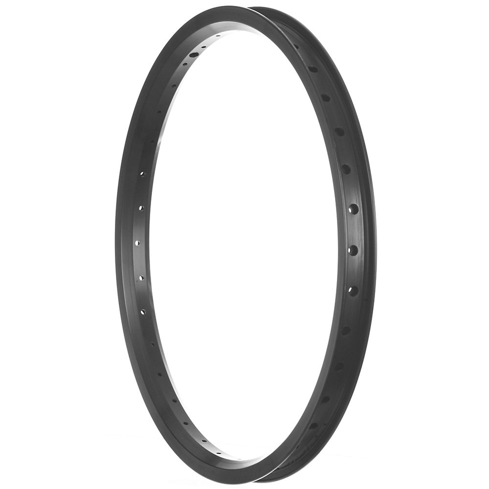 Jantes BMX Stranger Crux - Noir - 36 Holes, Noir
