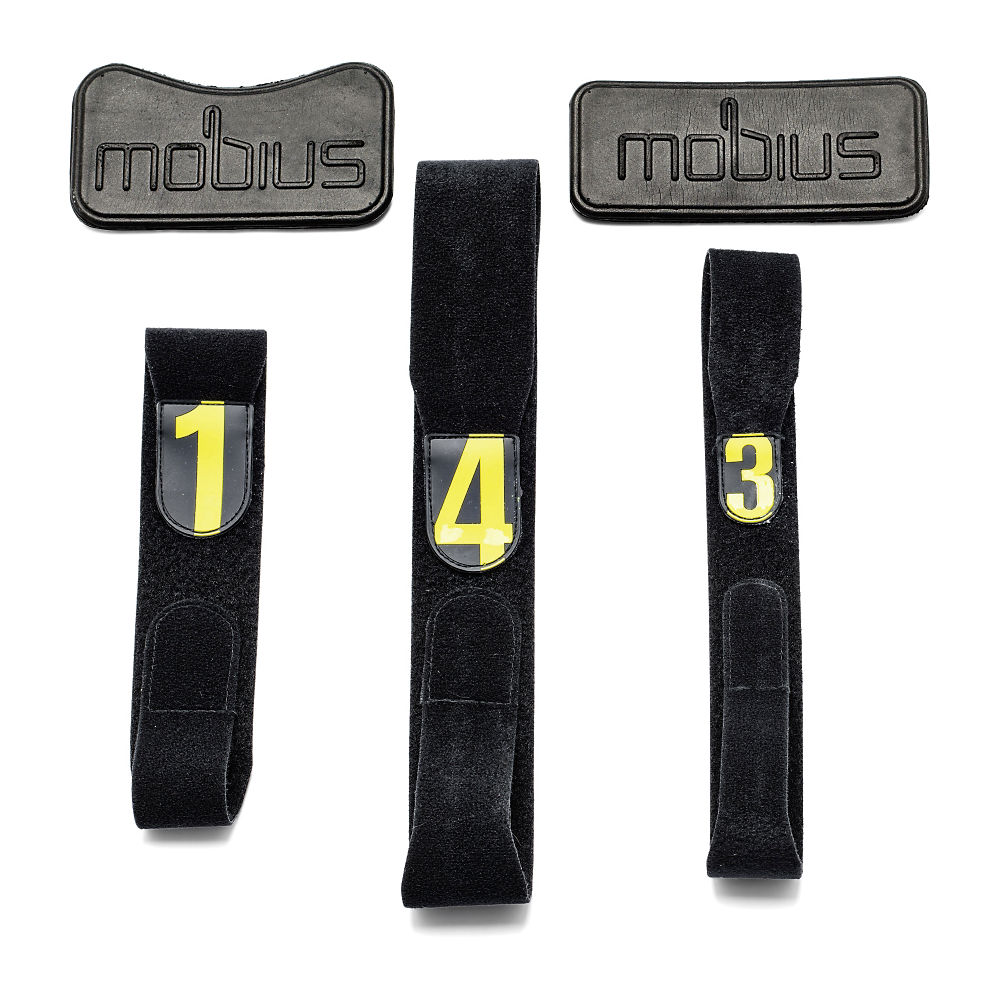 Bande de rechange Mobius - Noir, Noir