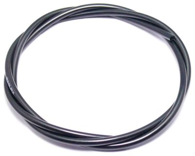 Magura Brake Hose for HS and RT Rim Brakes - Black, Black