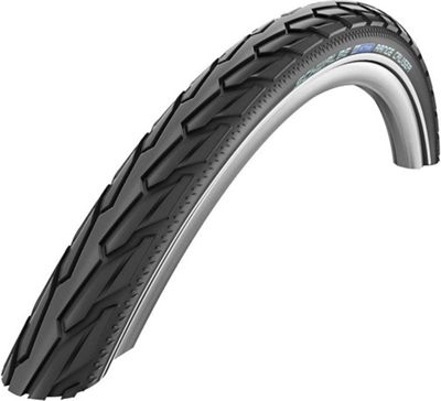 Pneu route Schwalbe Range Cruiser K-Guard - Noir - Wire Bead