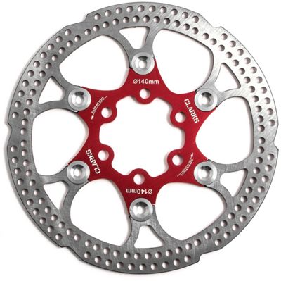 Clarks Cyclo Cross Disc Rotor review