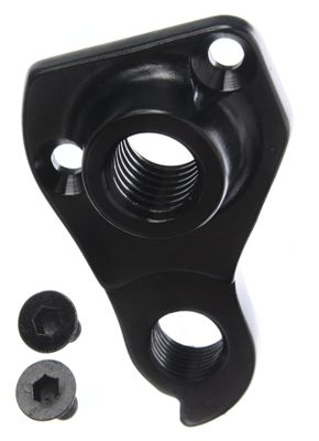 Nukeproof Scout Derailleur Hanger - Black - inc Bolts, Black