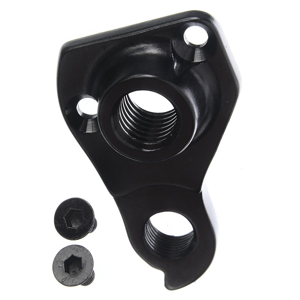 Patte de dérailleur Nukeproof Scout - Noir - inc Bolts, Noir