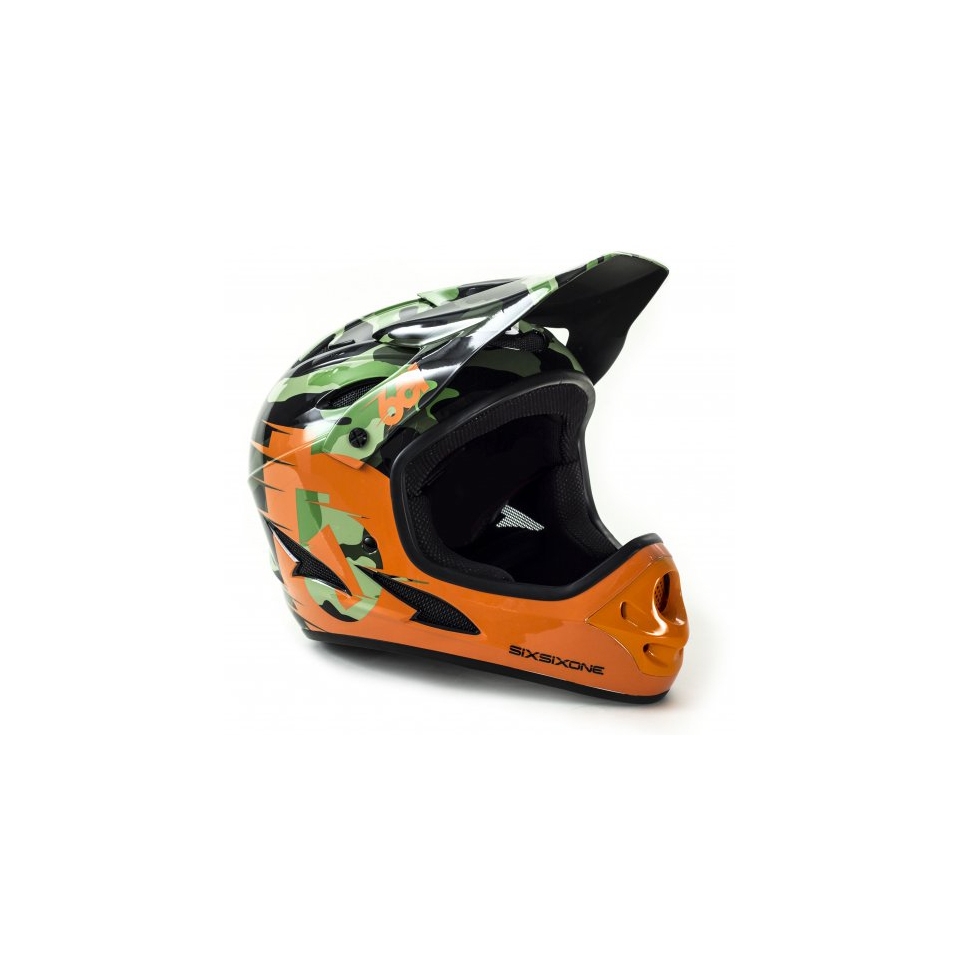 661 Comp Helmet   Camo 2016