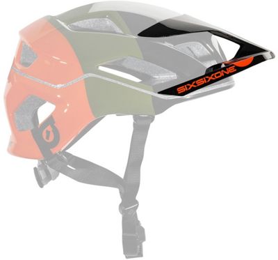 Visière 661 VTT Evo AM - Armée - One Size, Armée