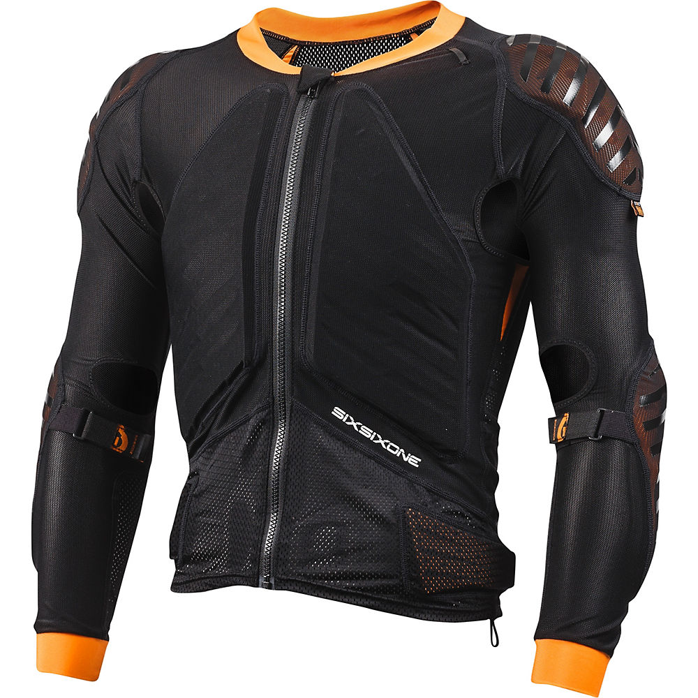 Maillot manches longues 661 Evo Lite - Noir, Noir