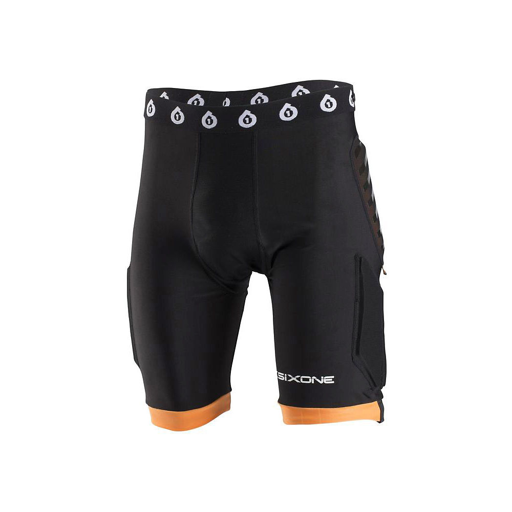 Short de compression 661 EVO - Noir, Noir