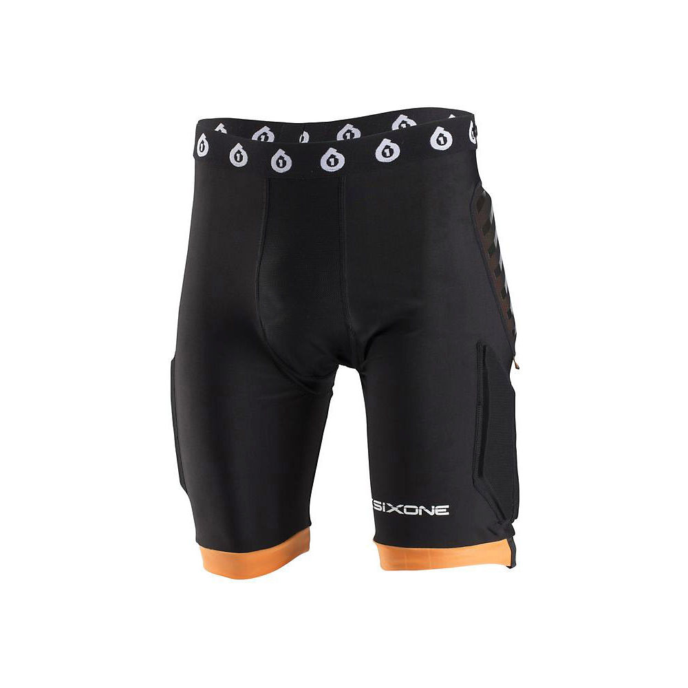 Short de compression 661 EVO - Noir - L