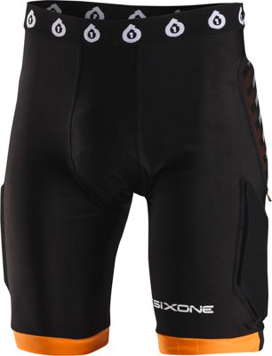 Short 661 Evo Lite avec chamois - Noir, Noir