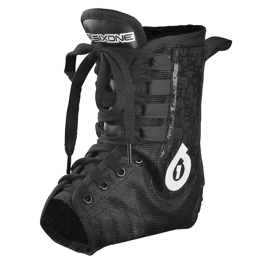 Protège-cheville 661 Race Brace Pro - Noir, Noir