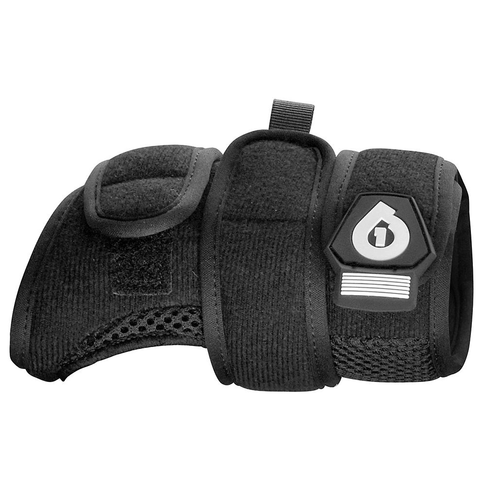 Protège poignet 661 Wristwrap Gauche - Noir, Noir