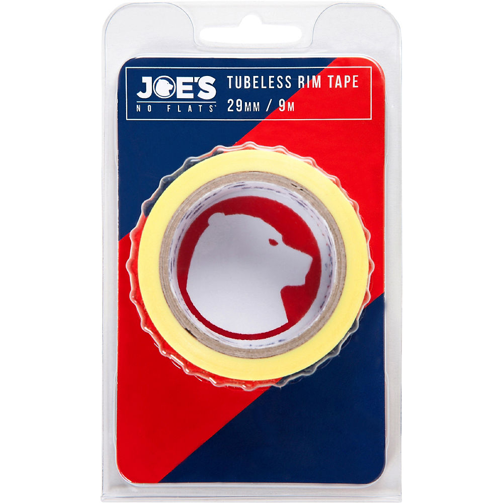Joe's No Flats Tubeless Rim Tape - 9m - 25mm x 9m}