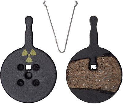 Patin de frein à disques Nukeproof Avid BB5 - Organic, n/a