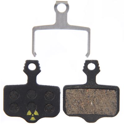 Nukeproof Avid Elixir and SRAM DB-Level Brake Pads - Semi-Metallic}