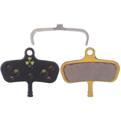 Pastiglie Freni A Disco Avid Code - Nukeproof - Sintered, n/a