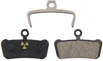 Nukeproof Avid SRAM X0 Trail Guide G2 Brake Pads - Semi-Metallic}