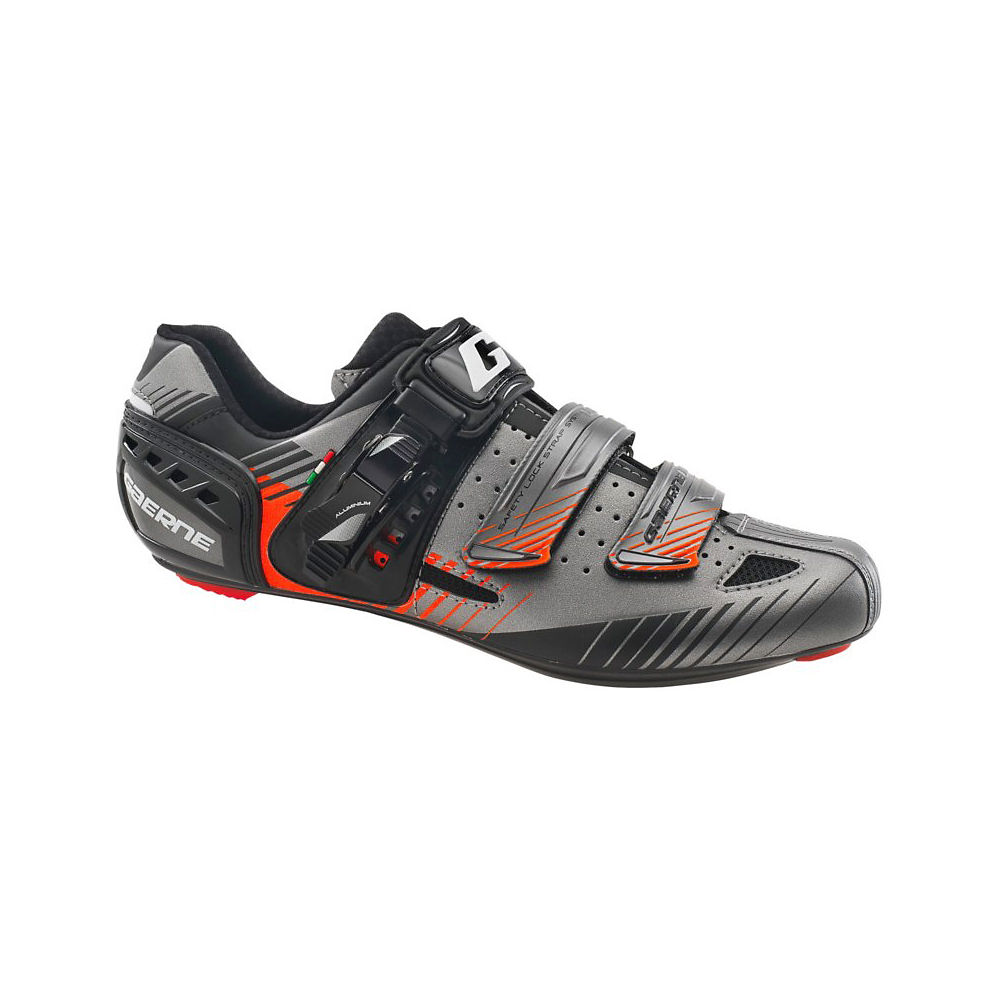 Chaussures route Gaerne Motion SPD-SL 2017 - Anthracite - EU 46, Anthracite