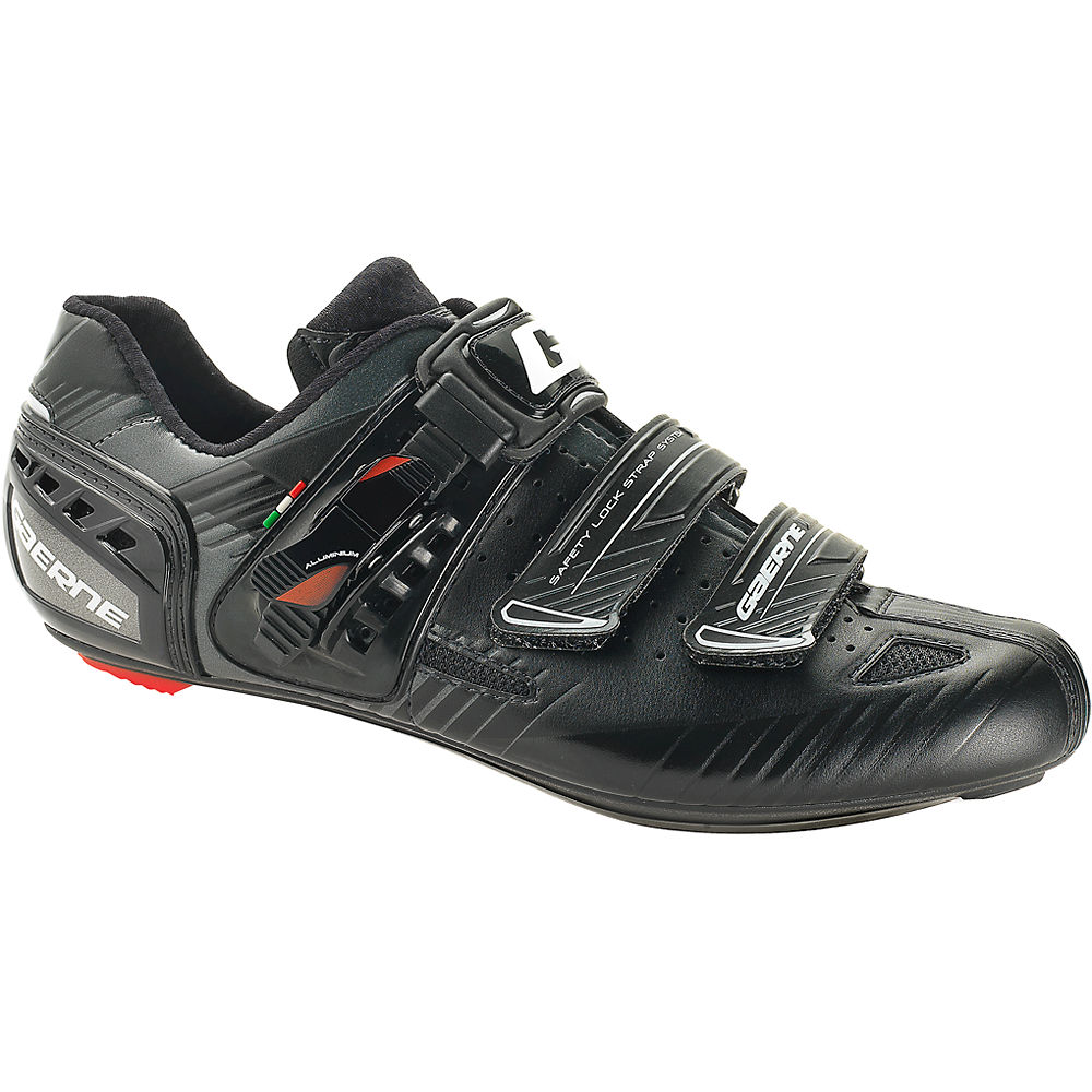 Chaussures route Gaerne Motion SPD-SL 2017 - Noir - EU 38, Noir