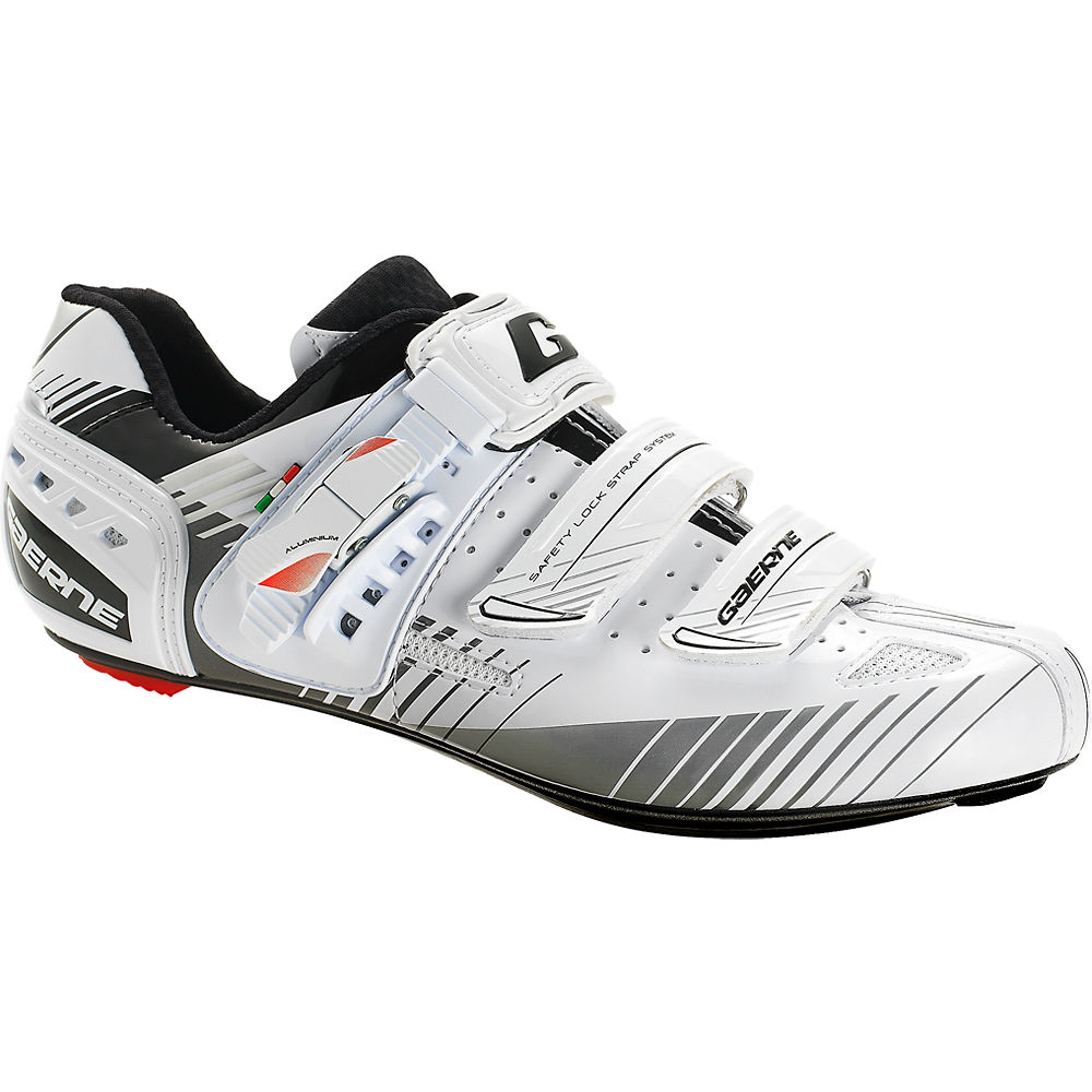 Chaussures route Gaerne Motion SPD-SL 2017 - Blanc - EU 38, Blanc