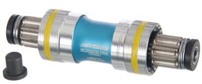 Movimento Centrale ISIS Platinum Pro Track - FSA - argentato - 68mm x 108mm, argentato