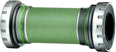 FSA MegaExo MTB Bottom Bracket (BB-9050) - Silver - 68/73mm - English Thread, Silver