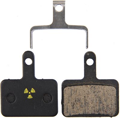 Nukeproof Shimano Deore M515-M525-Tektro Disc Pads - Sintered