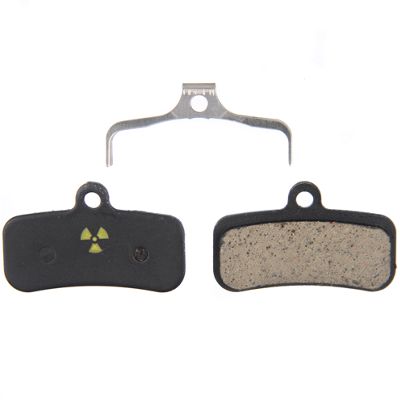 Patin de frein à disques Nukeproof Shimano Saint M810-Zee M640 - Organic, n/a