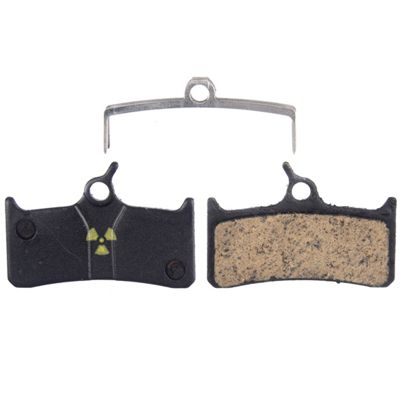 Nukeproof Hope Mono M4 Disc Brake Pads review