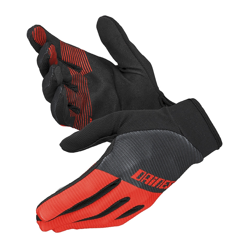 Dainese Rock Solid C Gloves 2015