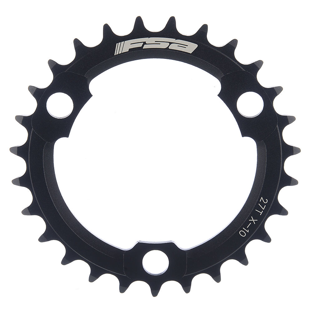 Plateau FSA Afterburner 386 VTT - Noir - 86mm, Noir