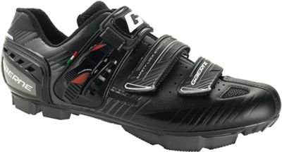 Chaussures VTT Gaerne Rappa SPD 2017 - Noir - EU 39