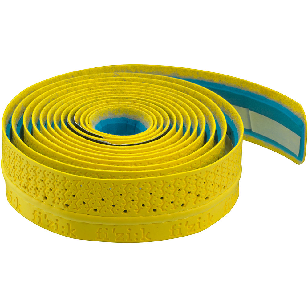 Ruban de cintre Fizik Performance Tacky Touch - Jaune