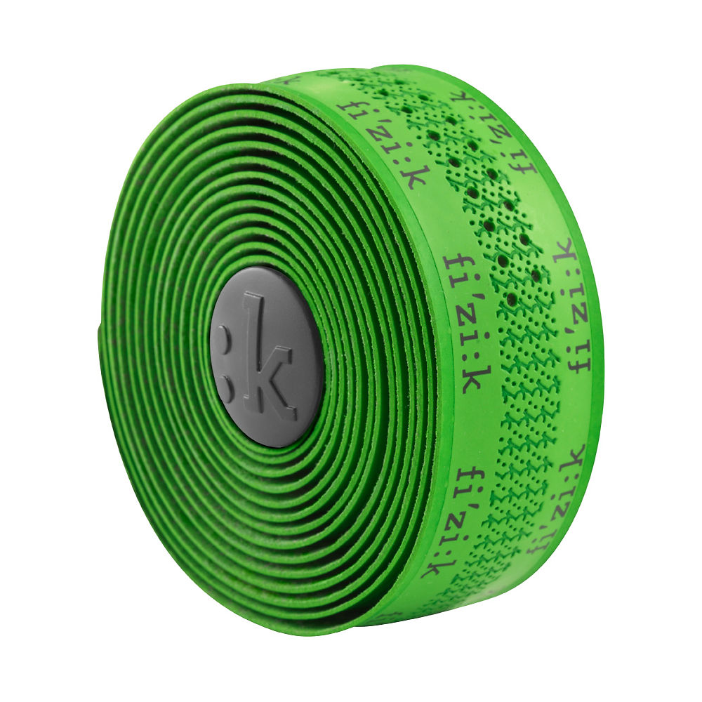 Ruban de cintre Fizik Superlight Tacky Touch - Vert - With Logo