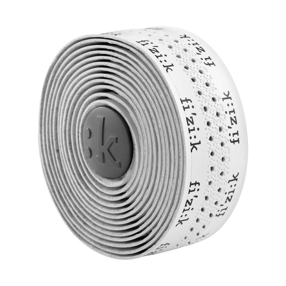 Ruban de cintre Fizik Superlight Tacky Touch - Blanc - Without Logo