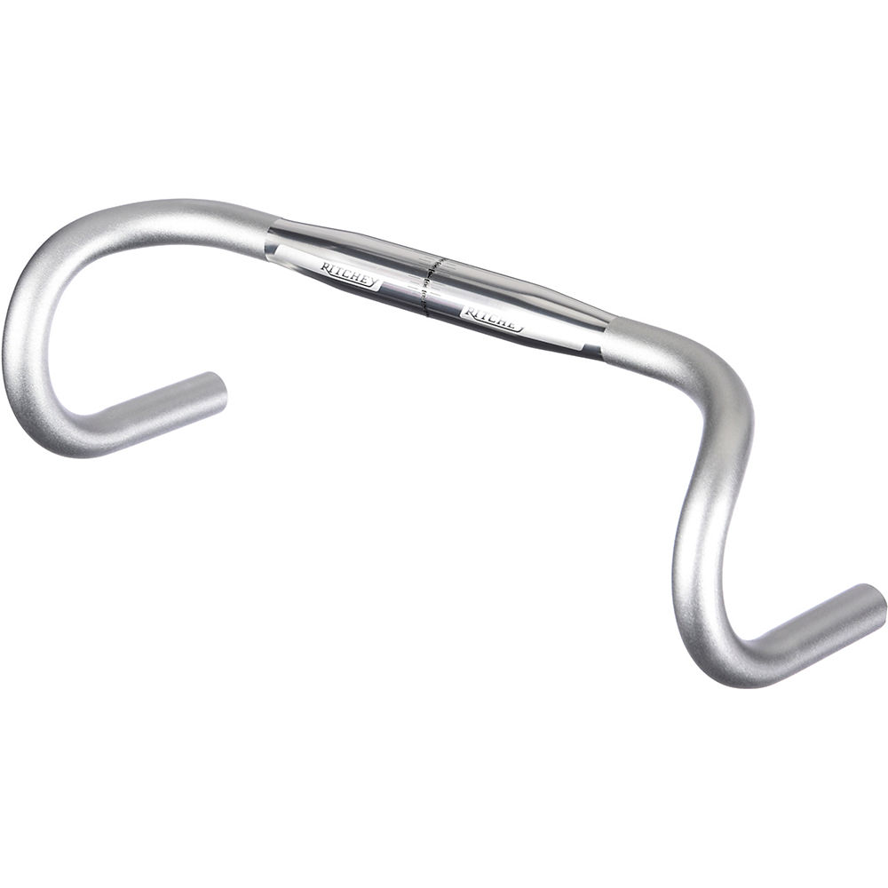Cintre Ritchey Logic Curve - Argent - 31.8mm, Argent