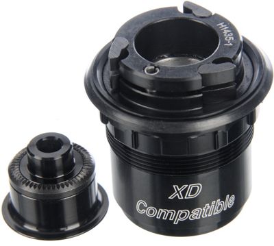 Cliquet DT Swiss Freehub Kit Sram XX1 - 135mm x 5mm, n/a