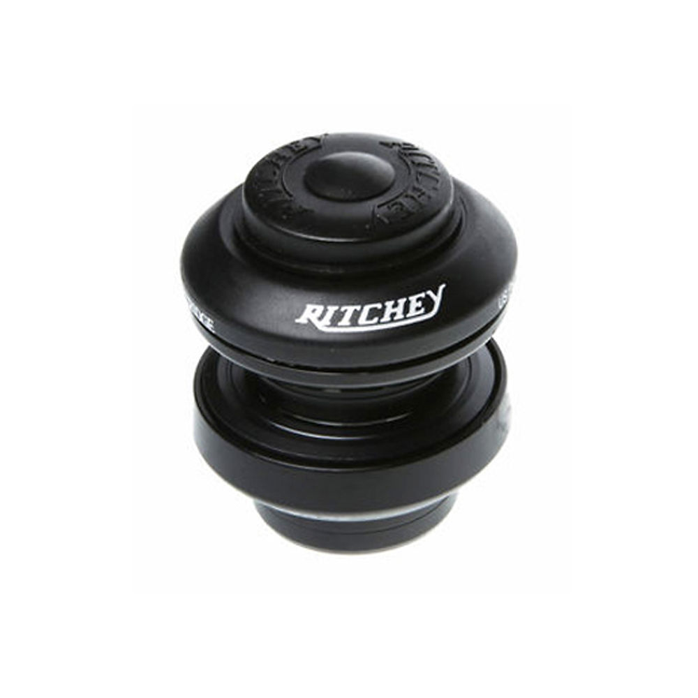 Jeu de direction Ritchey Comp Scuzzy Logic Non fileté 1 pouce - Noir - 1, Noir