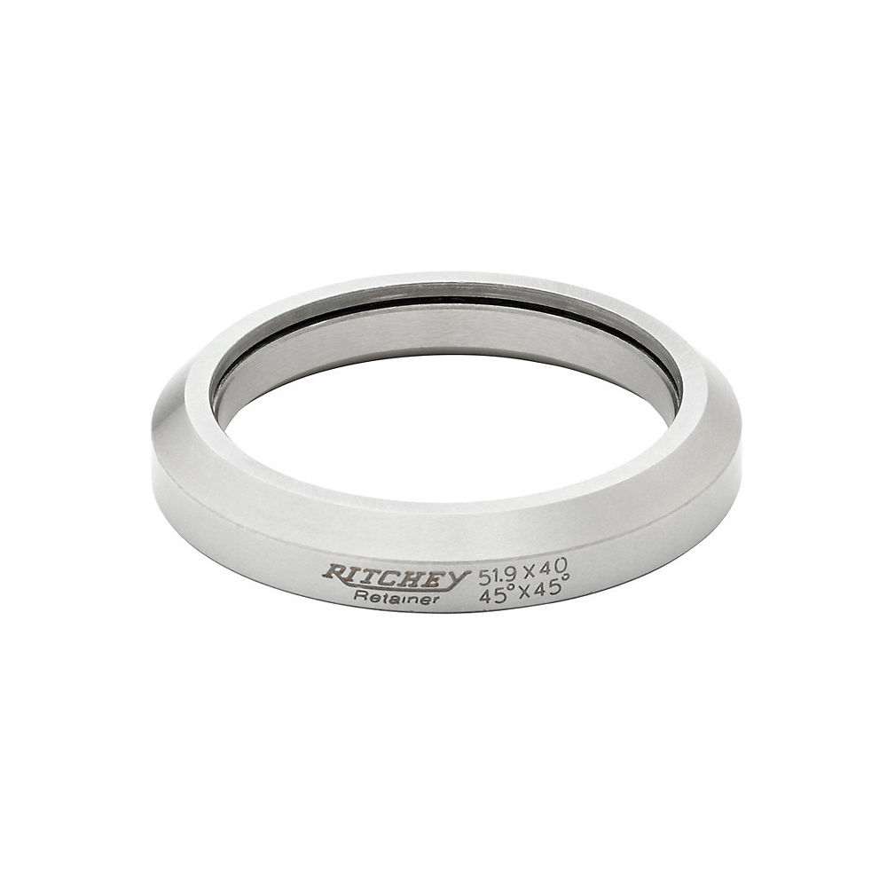 Roulement de jeux de direction Ritchey Pro/Comp - Argent - 45x45 46/34.1/7mm, Argent