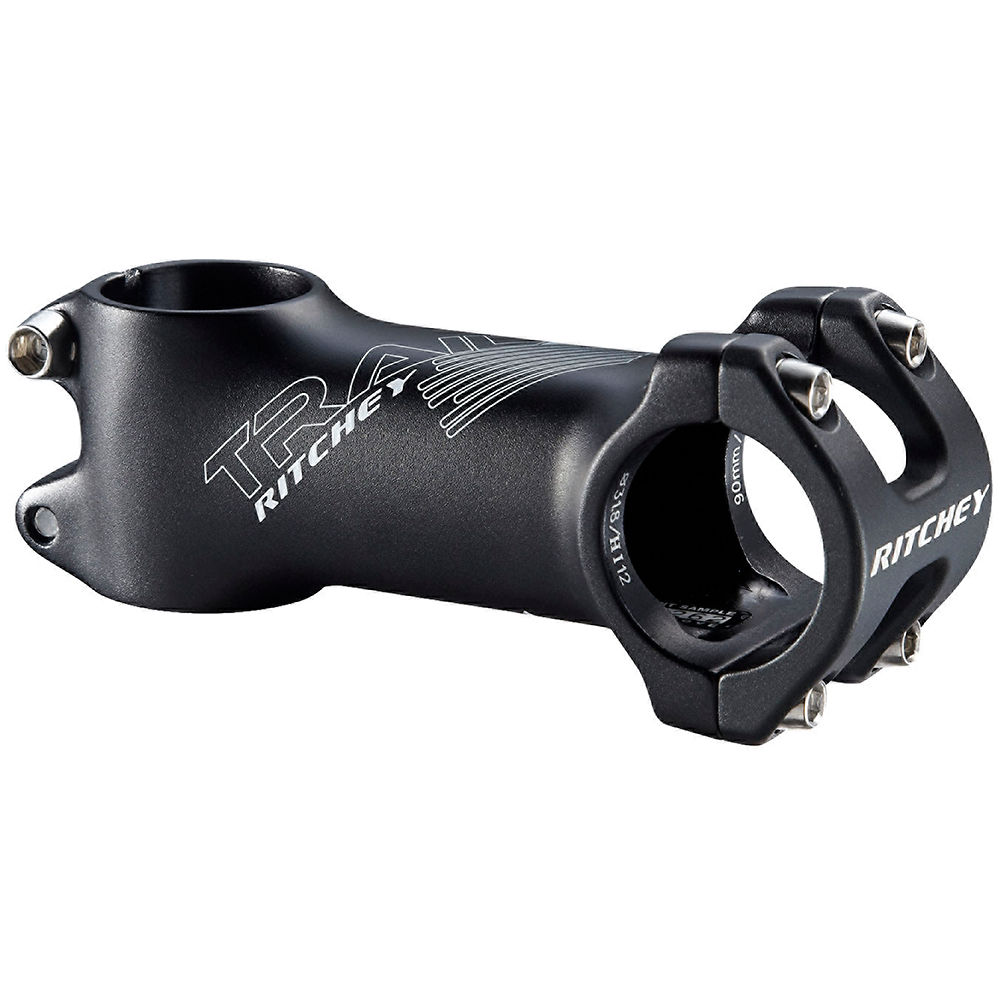 Potence Ritchey Trail - Noir - 1.1/8, Noir