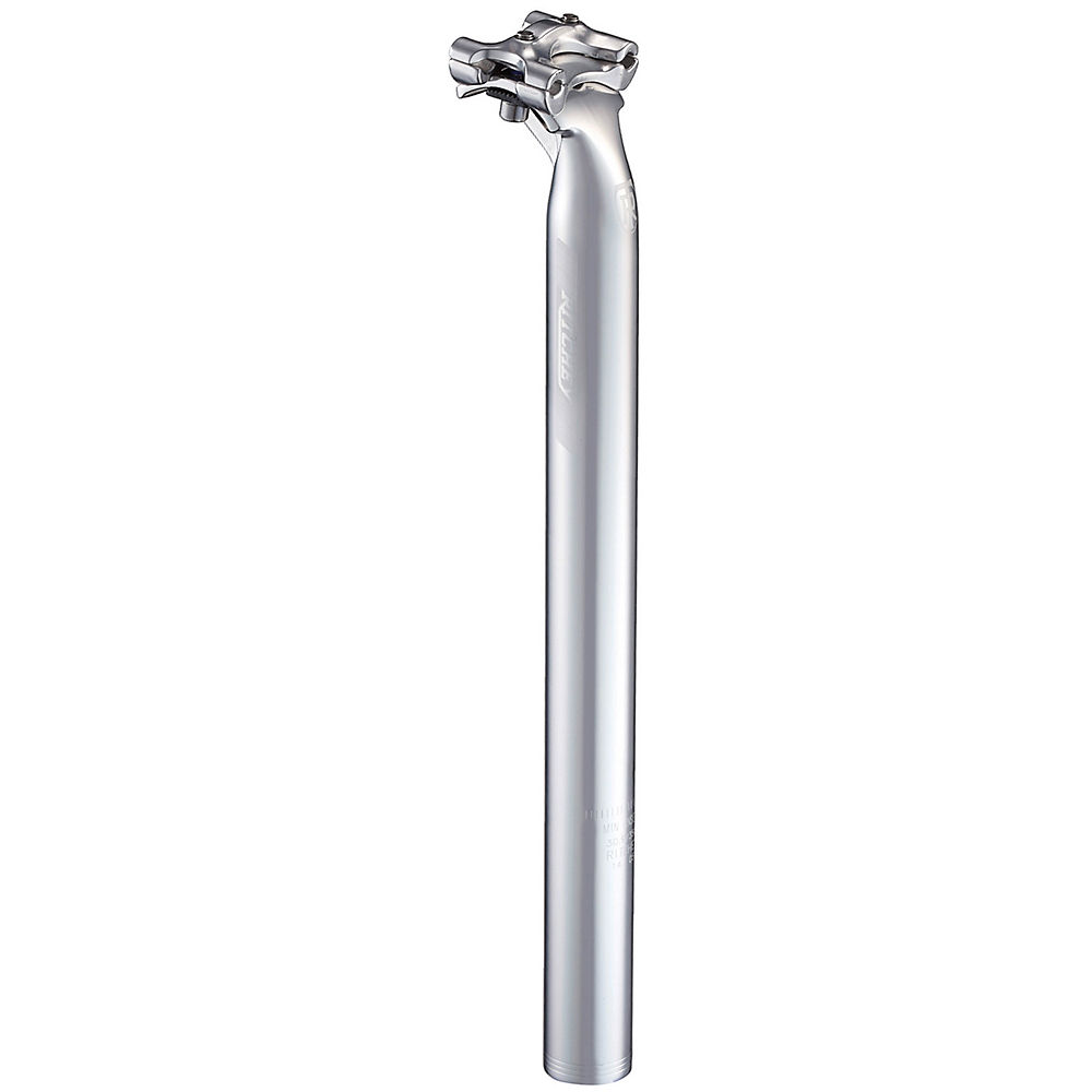 Tige de selle Ritchey Classic - Argent - 31.6mm