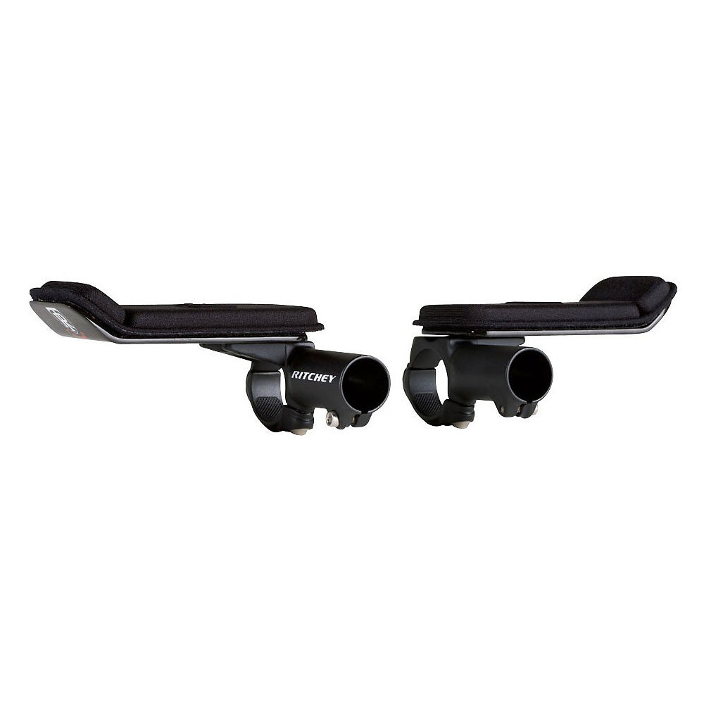Cintre Ritchey Pro Sliver Clip-On - Noir - 31.8mm, Noir