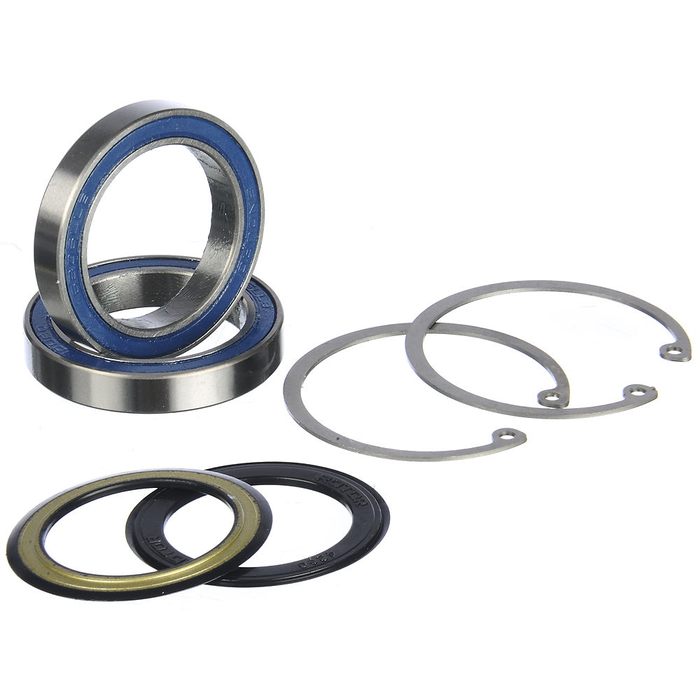 Kit Rotor pour boîtier de pédalier BB30 acier - 68/73mm - BB30 - 30mm Spindle, n/a