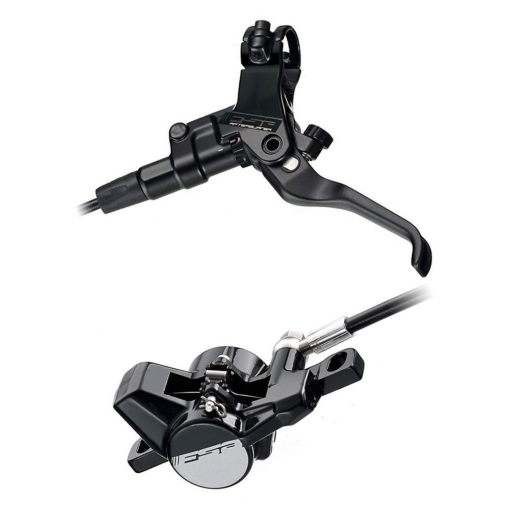Freins à disque hydraulique FSA Afterburner - Noir - Front, Noir