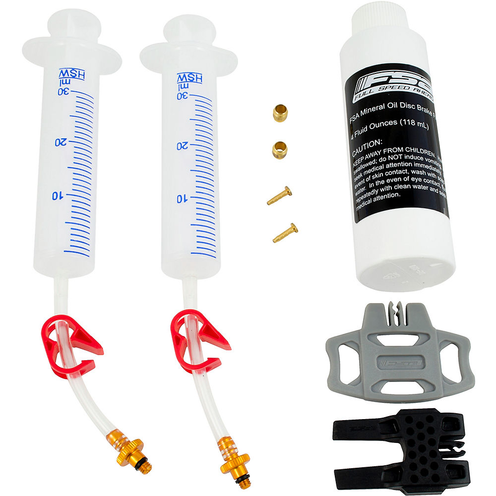 Kit de purge FSA pour freins à disque, n/a